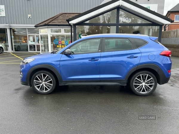 Used Hyundai TUCSON 2018 for sale - 77280413: Photo 4