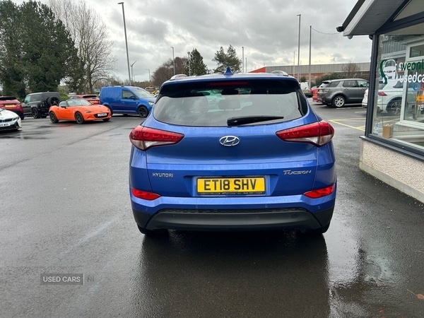 Used Hyundai TUCSON 2018 for sale - 77280413: Photo 6