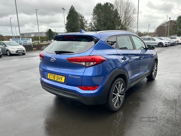 Used Hyundai TUCSON 2018 for sale - 77280413: Photo 7