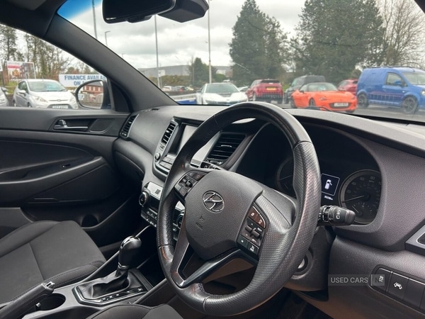 Used Hyundai TUCSON 2018 for sale - 77280413: Photo 8