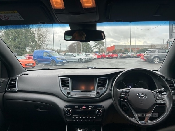 Used Hyundai TUCSON 2018 for sale - 77280413: Photo 9