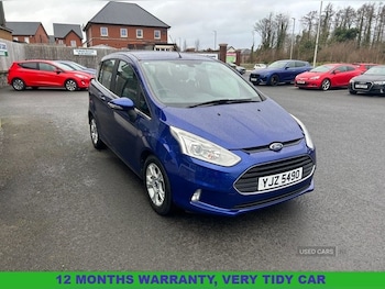 2016 - 1.0 EcoBoost Zetec 5dr