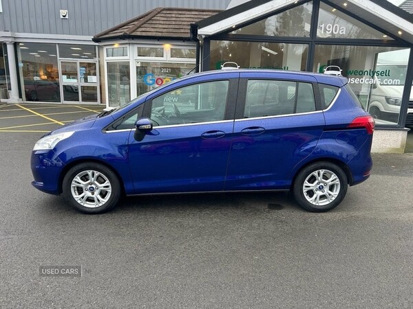 Used Ford B-MAX 2016 for sale - 77346085: Photo 4