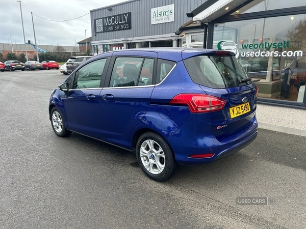 Used Ford B-MAX 2016 for sale - 77346085: Photo 5