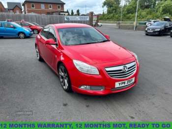 Used Vauxhall Insignia 2011 for sale - 75126080: Photo