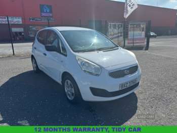 2011 - 1.4 1 5dr