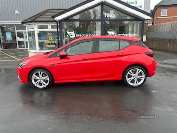Used Vauxhall Astra 2017 for sale - 79821992: Photo