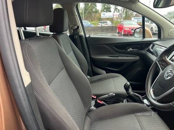 Used Vauxhall Mokka X 2017 for sale - 77457065: Photo 10