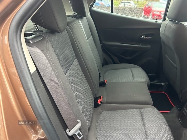 Used Vauxhall Mokka X 2017 for sale - 77457065: Photo 11