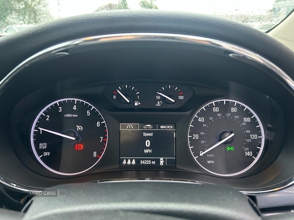 Used Vauxhall Mokka X 2017 for sale - 77457065: Photo 12