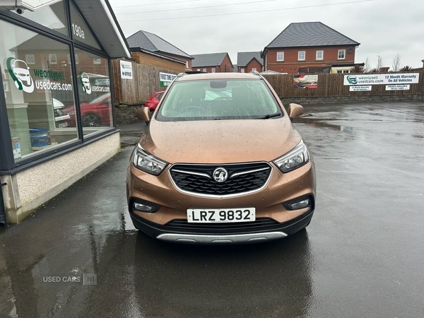 Used Vauxhall Mokka X 2017 for sale - 77457065: Photo 2