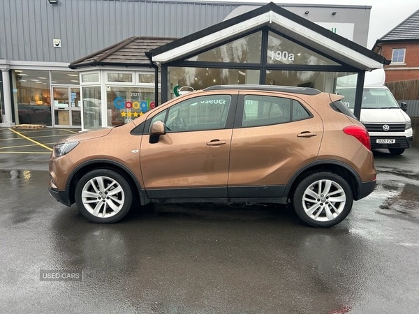 Used Vauxhall Mokka X 2017 for sale - 77457065: Photo 4