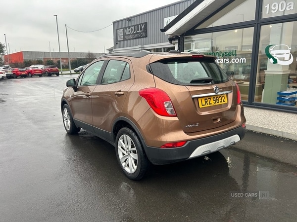 Used Vauxhall Mokka X 2017 for sale - 77457065: Photo 5