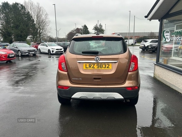 Used Vauxhall Mokka X 2017 for sale - 77457065: Photo 6