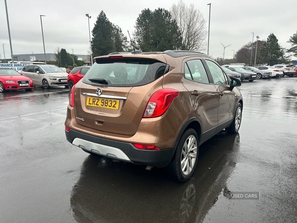 Used Vauxhall Mokka X 2017 for sale - 77457065: Photo 7