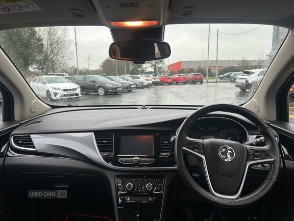 Used Vauxhall Mokka X 2017 for sale - 77457065: Photo 9