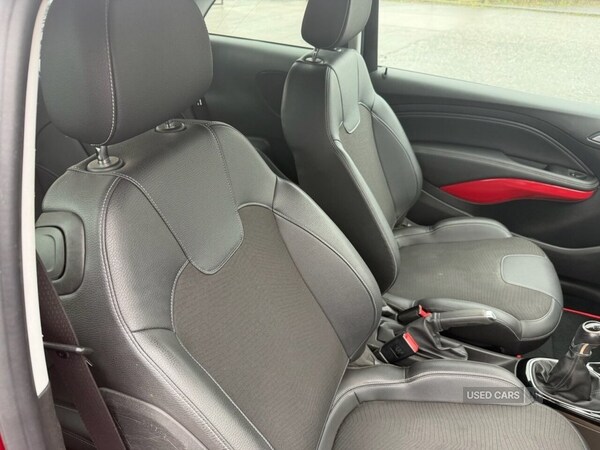 Used Vauxhall ADAM 2015 for sale - 78020821: Photo 10