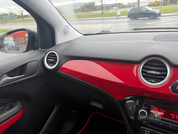 Used Vauxhall ADAM 2015 for sale - 78020821: Photo 12