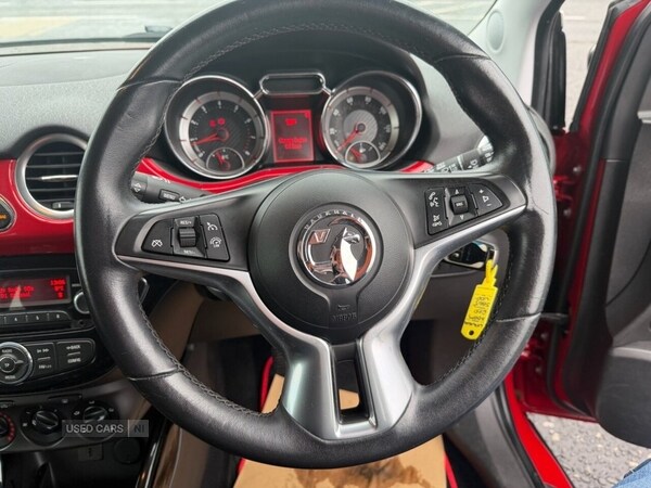 Used Vauxhall ADAM 2015 for sale - 78020821: Photo 13