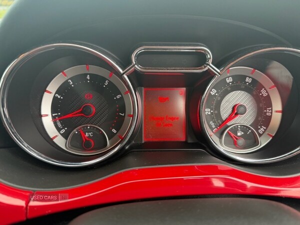 Used Vauxhall ADAM 2015 for sale - 78020821: Photo 14