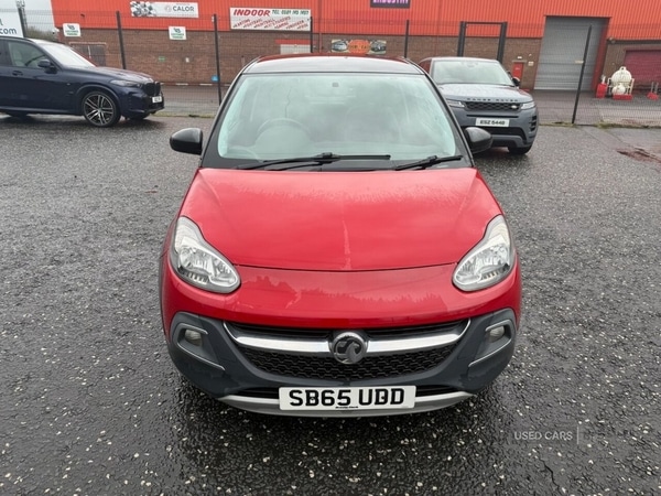 Used Vauxhall ADAM 2015 for sale - 78020821: Photo 2