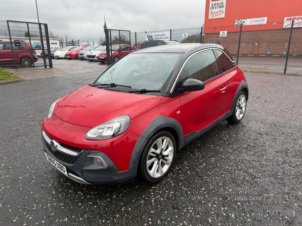 Used Vauxhall ADAM 2015 for sale - 78020821: Photo 3