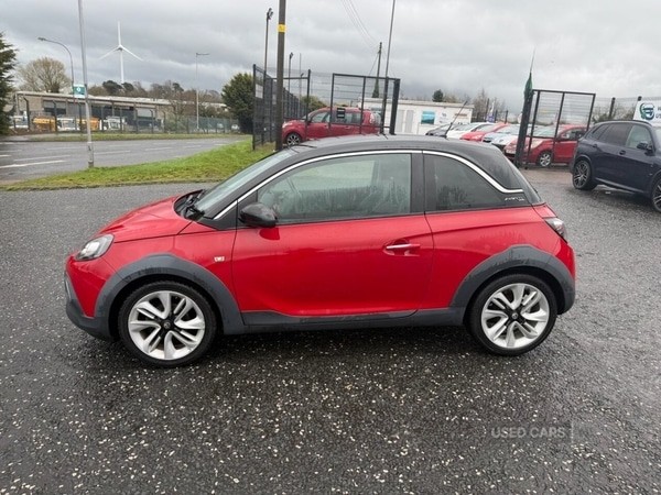Used Vauxhall ADAM 2015 for sale - 78020821: Photo 4
