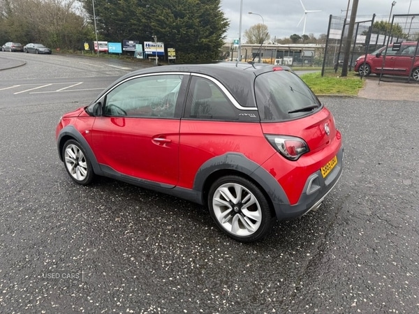 Used Vauxhall ADAM 2015 for sale - 78020821: Photo 5
