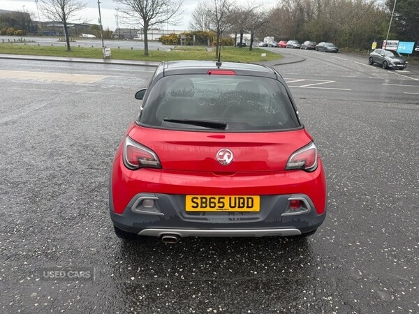 Used Vauxhall ADAM 2015 for sale - 78020821: Photo 6