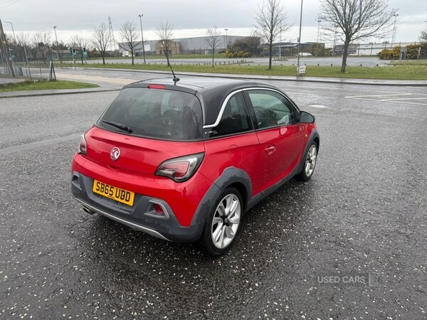 Used Vauxhall ADAM 2015 for sale - 78020821: Photo 7