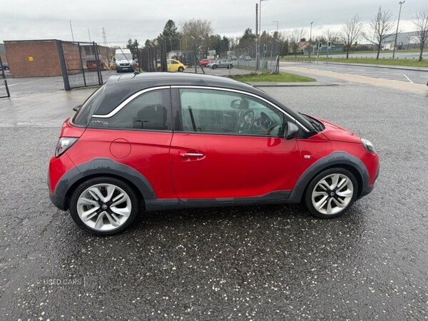 Used Vauxhall ADAM 2015 for sale - 78020821: Photo 8