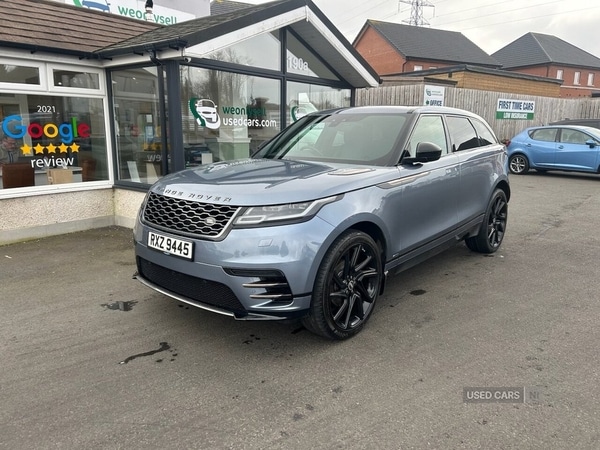 Used Land Rover Range Rover Velar 2019 for sale - 77958815: Photo 3
