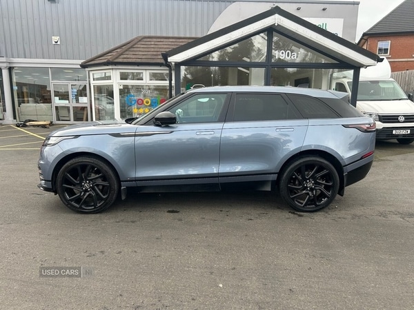 Used Land Rover Range Rover Velar 2019 for sale - 77958815: Photo 4