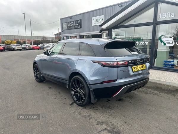 Used Land Rover Range Rover Velar 2019 for sale - 77958815: Photo 5