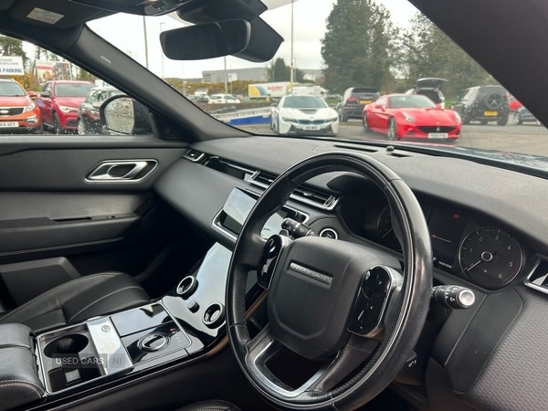 Used Land Rover Range Rover Velar 2019 for sale - 77958815: Photo 8