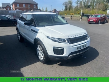 Used Land Rover Range Rover Evoque 2019 for sale - 78376467: Photo