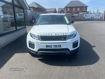 Used Land Rover Range Rover Evoque 2019 for sale - 78376467: Photo