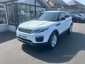 Used Land Rover Range Rover Evoque 2019 for sale - 78376467: Photo