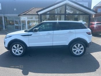 Used Land Rover Range Rover Evoque 2019 for sale - 78376467: Photo