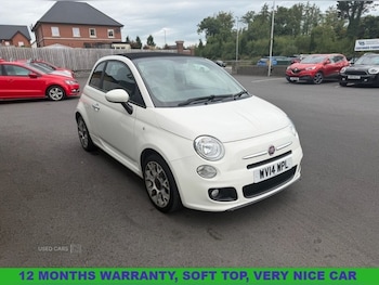 Used Fiat 500 2014 for sale - 79534115: Photo