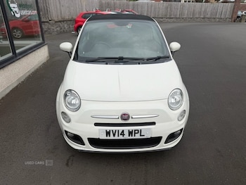 Used Fiat 500 2014 for sale - 79534115: Photo