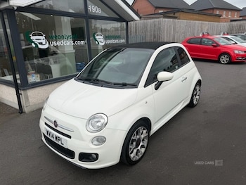 Used Fiat 500 2014 for sale - 79534115: Photo