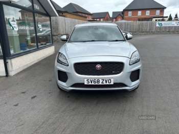 Used Jaguar E-Pace 2018 for sale - 75072068: Photo