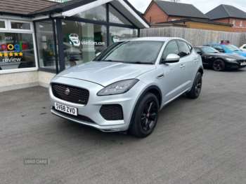 Used Jaguar E-Pace 2018 for sale - 75072068: Photo