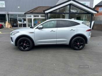 Used Jaguar E-Pace 2018 for sale - 75072068: Photo