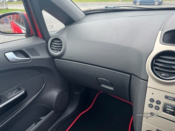 Used Vauxhall Corsa 2010 for sale - 76228253: Photo 13