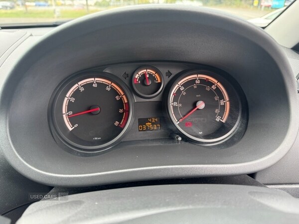 Used Vauxhall Corsa 2010 for sale - 76228253: Photo 15
