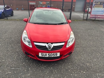 Used Vauxhall Corsa 2010 for sale - 76228253: Photo