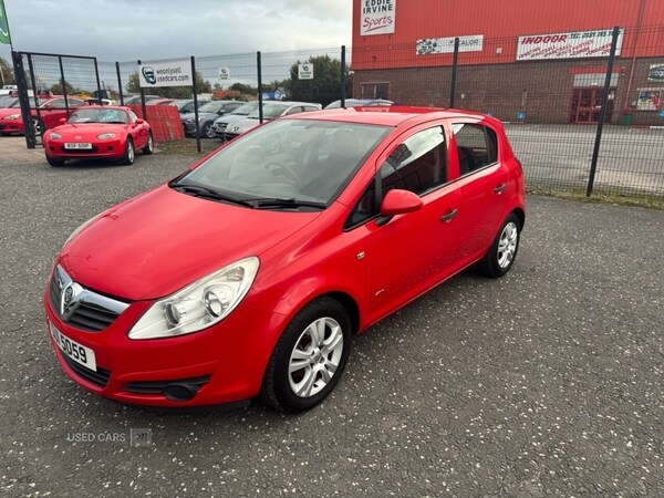 Used Vauxhall Corsa 2010 for sale - 76228253: Photo 3