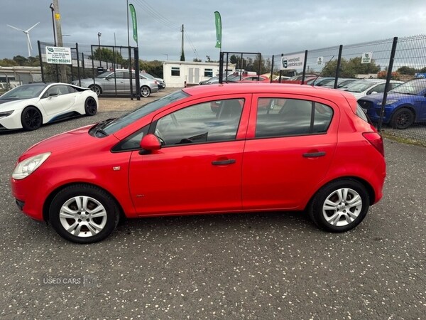 Used Vauxhall Corsa 2010 for sale - 76228253: Photo 4